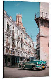 Magnettafel Old Havana 8