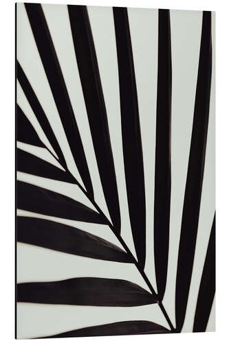 Alubild Graphic palm leaf °1