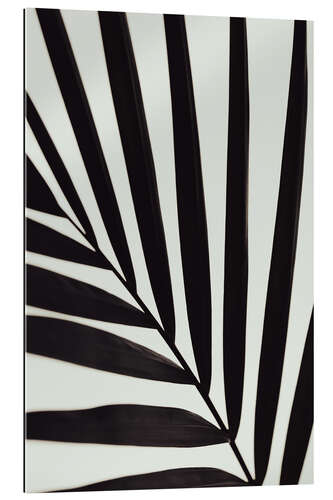 Gallery print Graphic palm leaf °1