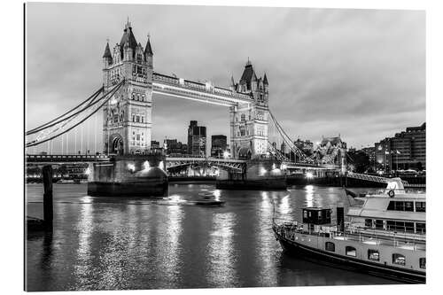 Gallery print Tower Bridge in London