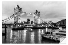 Wall sticker Tower Bridge in London