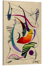 Magnettafel Mustache Salvador Dalí