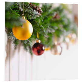 Stampa su PVC Christmas Decoration