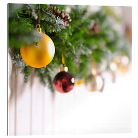 Gallery print Christmas Decoration