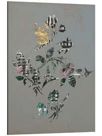 Magnettafel 19th Century Design &amp; Birds I