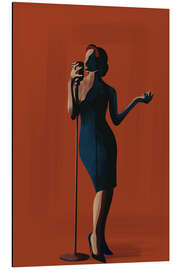 Magnettafel Musik &amp; Kunst I