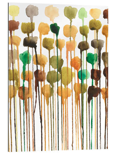 Gallery print Autumn Drips II