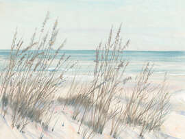 Magnettafel Strandgras I