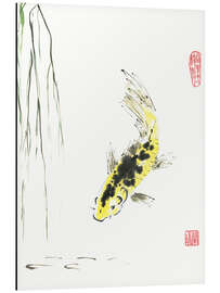 Magnettafel Determined