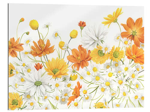 Gallery print Sunny Wild Bouquet III