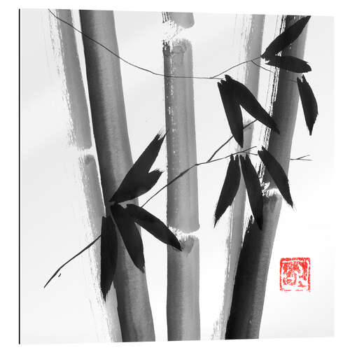 Gallery print Bamboo I