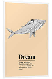 Stampa su PVC Dream Definition