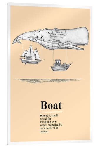 Gallery print Boat Definition