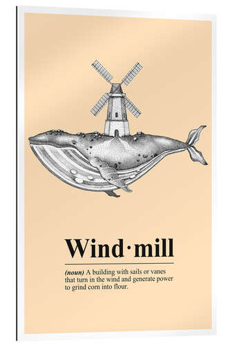 Gallery print Windmill Definition