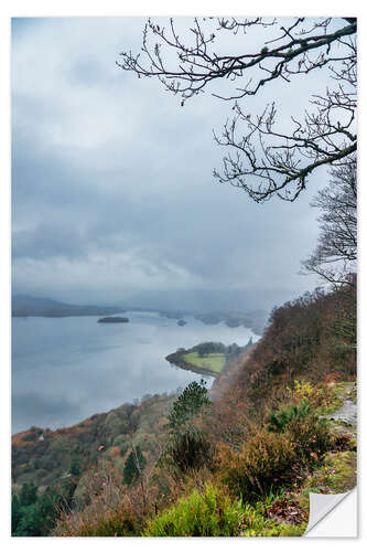 Wandsticker Lake District im November