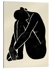 Gallery print Onyx Figure II