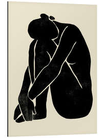 Magnettafel Onyx Figur II