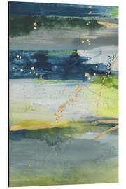 Magnettafel Anlanden III