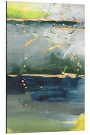 Magnettafel Anlanden I