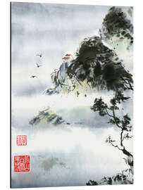 Magnettafel Mein Rückzugsort