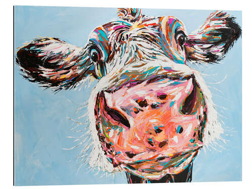 Gallery print Funny Cow I