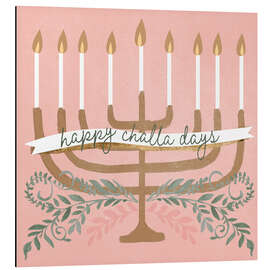 Magnettafel Happy Challa Days I