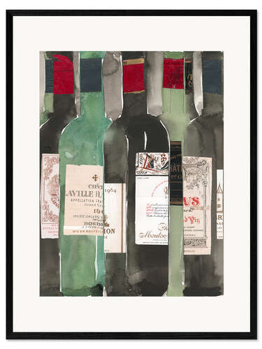 Framed art print Private Collection IV