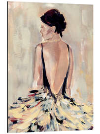 Magnettafel Auf der Gala II