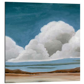 Magnettafel Weite Ebene II