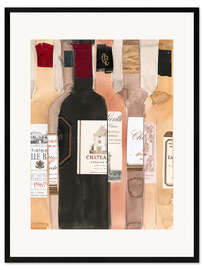Framed art print Private Collection I