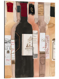 Magnettafel Private Weinsammlung I