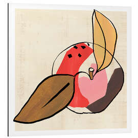 Magnettafel Früchte I, Apfel