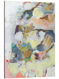 Magnettafel Blumenhändler I