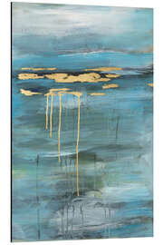 Magnettafel Ferne Ufer II