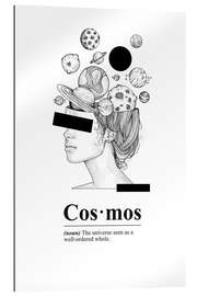 Gallery print Cosmos Definition