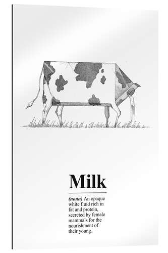 Galleriprint Milk Definition