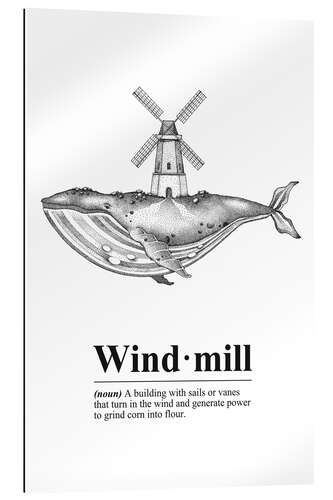 Gallery print Windmill Definition