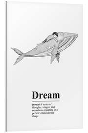 Magnettafel Dream Definition