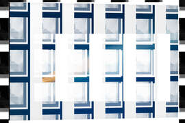 Magnettafel Comet Neowise