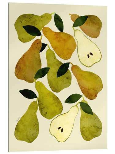 Galleriprint Pears