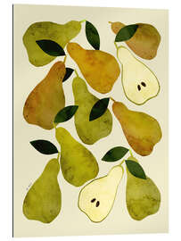 Gallery print Pears