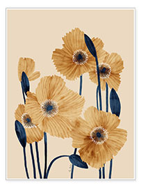 Póster Poppies