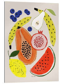 Gallery print Fruits