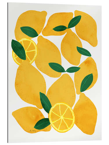 Gallery print Lemons