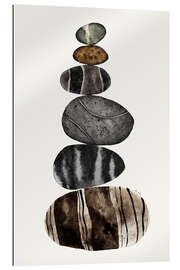 Galleriprint Stones in balance