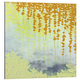 Magnettafel Golden Morning II