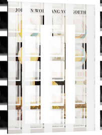 Magnettafel Farbenlehre