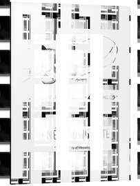 Magnettafel René Meowgritte - The Treachery of Meowing