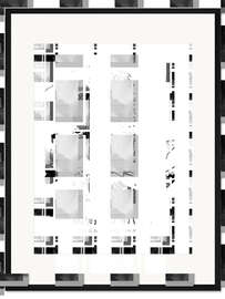 Gerahmter Kunstdruck Katsushicat Hokusai - The Great Wave off Kanameow