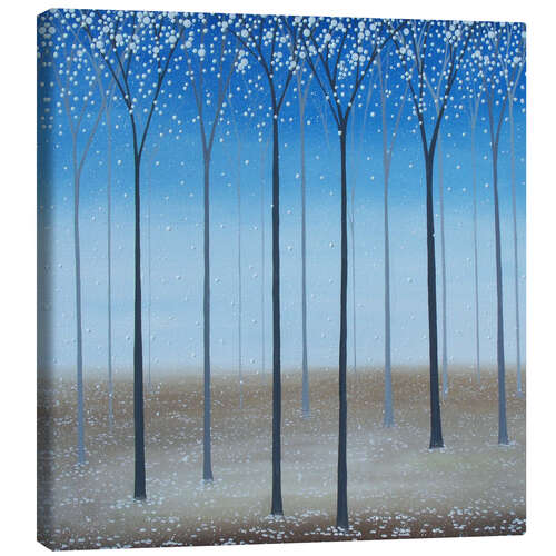 Canvas print Causton Forest